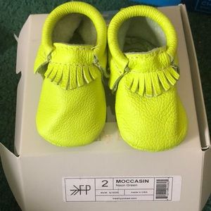Baby Moccasins